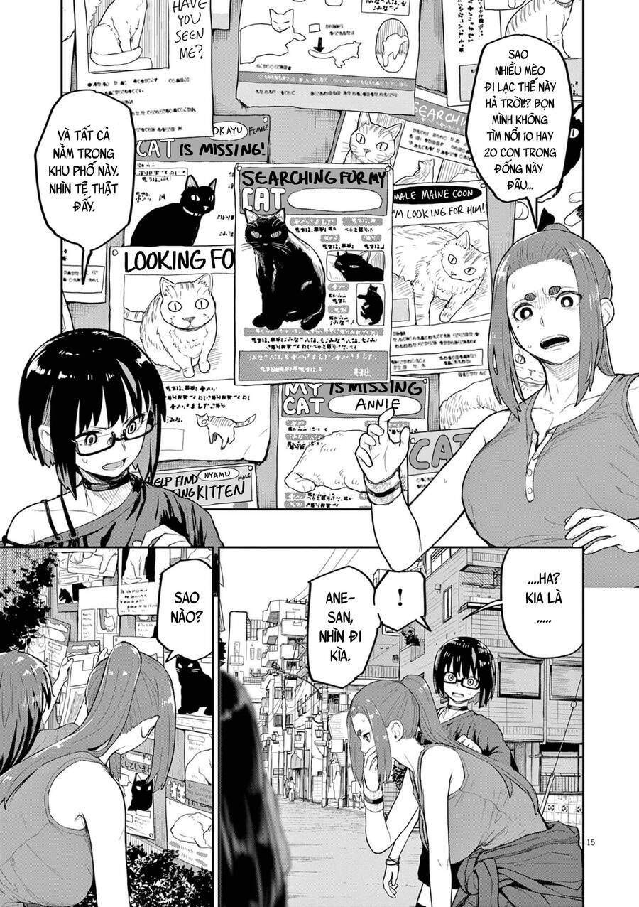 Kaii To Otome To Kamigakushi Chương 44 Ảnh 2