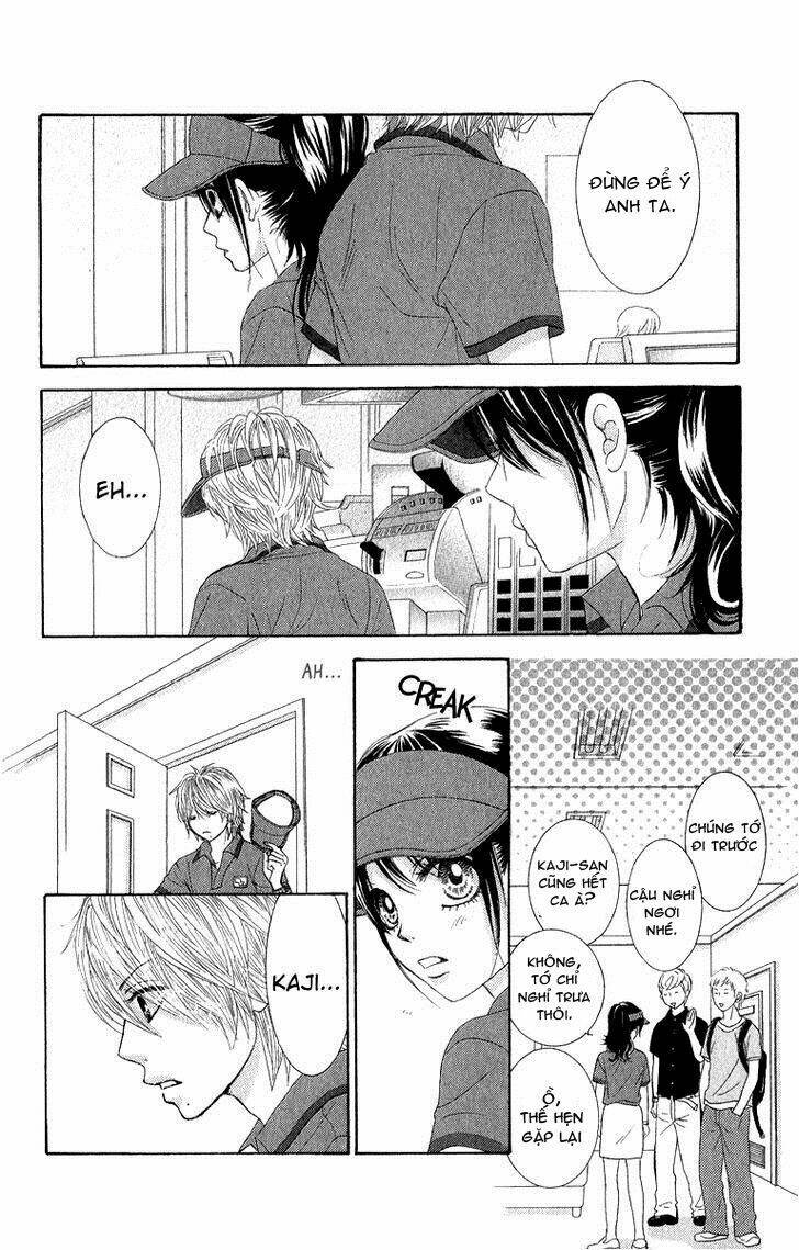 Bokutachi Wa Shitte Shimatta Chương 31 Ảnh 36