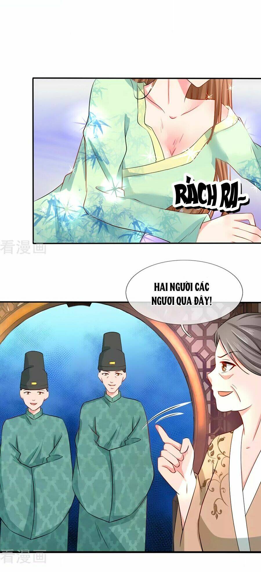 Ngã Gia Bạo Quân Yêu Phản Thiên Chương 1 Ảnh 27