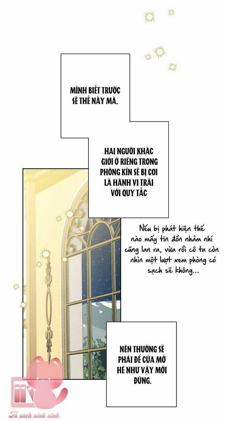 Tôi Trở Thành Mẹ Kế Của Cinderella Chương 76 Ảnh 63