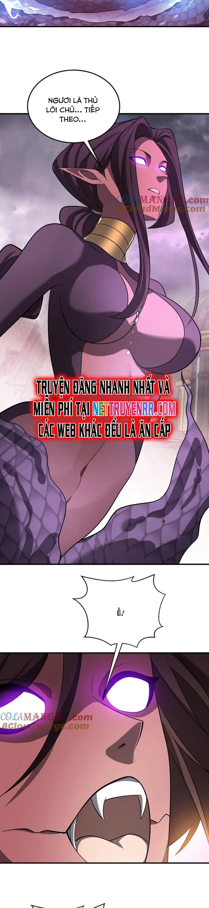 Thế Giới Bắt Đầu Từ Số Không Chương 53 Ảnh 22