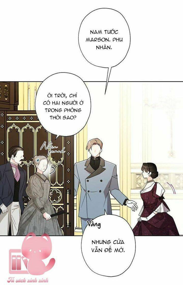 Tôi Trở Thành Mẹ Kế Của Cinderella Chương 76 Ảnh 61