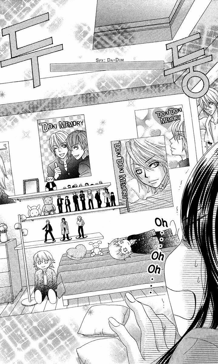 Bokutachi Wa Shitte Shimatta Chương 21 Ảnh 40