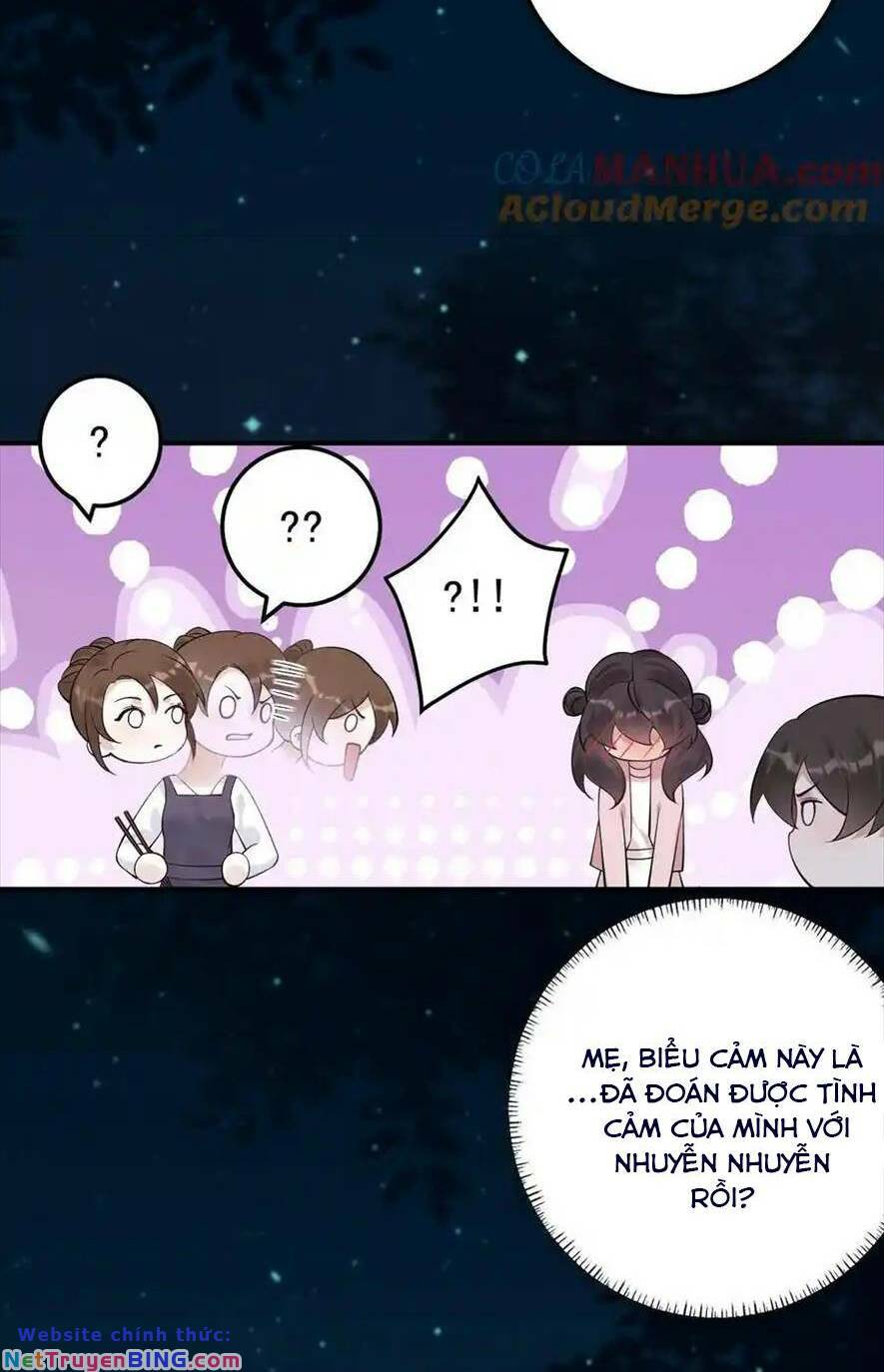 Đứng Yên! Em Gái Chúng Tôi Nói Trên Đầu Bạn Có Quỷ. Chương 184 Ảnh 7