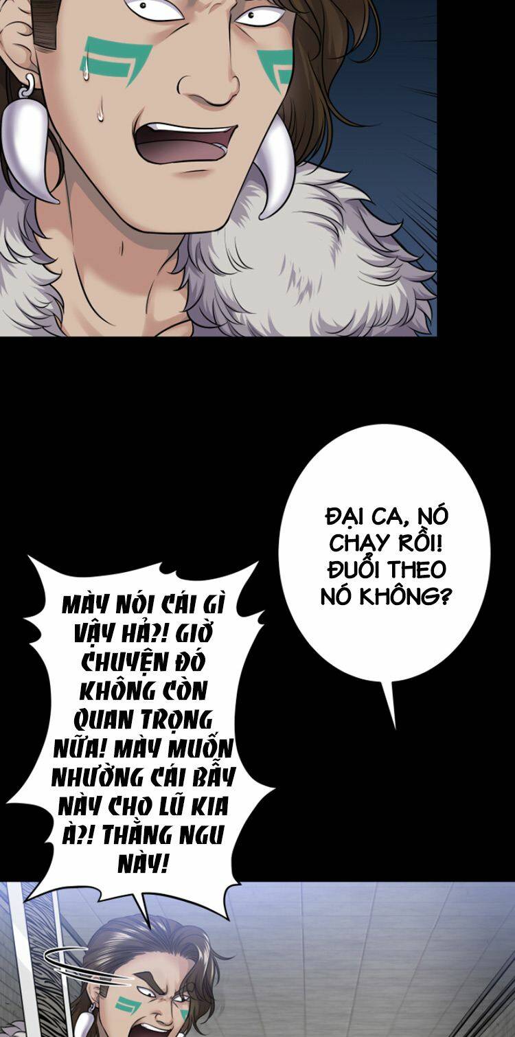 Trò Chơi Của Chúa Thượng Chương 19 Ảnh 29