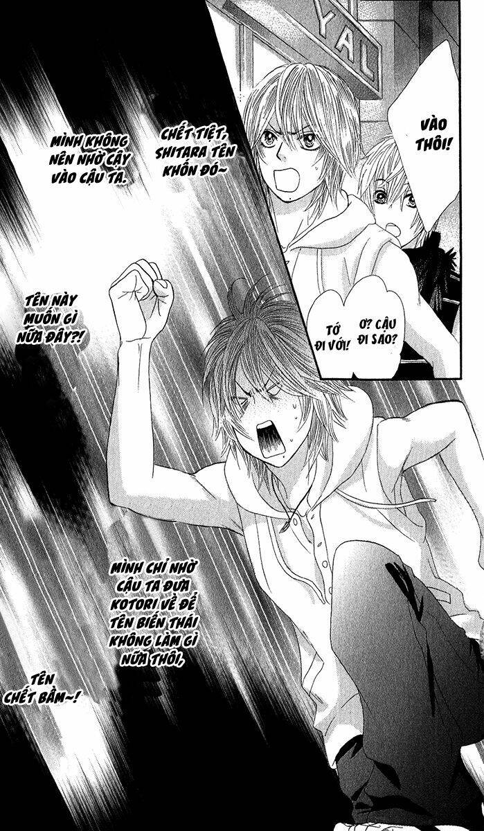 Bokutachi Wa Shitte Shimatta Chương 35 Ảnh 35