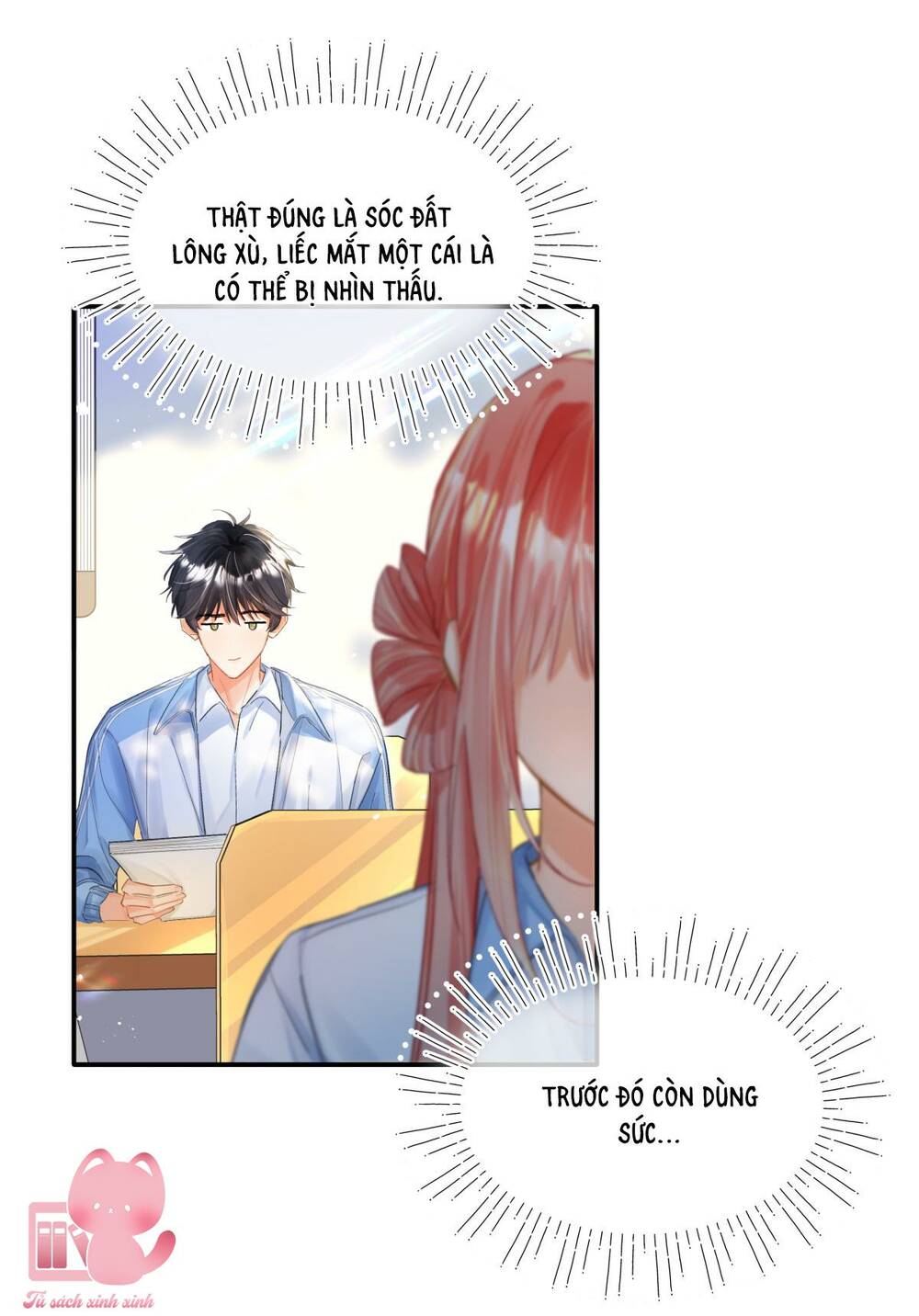 Bong Bóng Đào Chi Chương 12 Ảnh 4