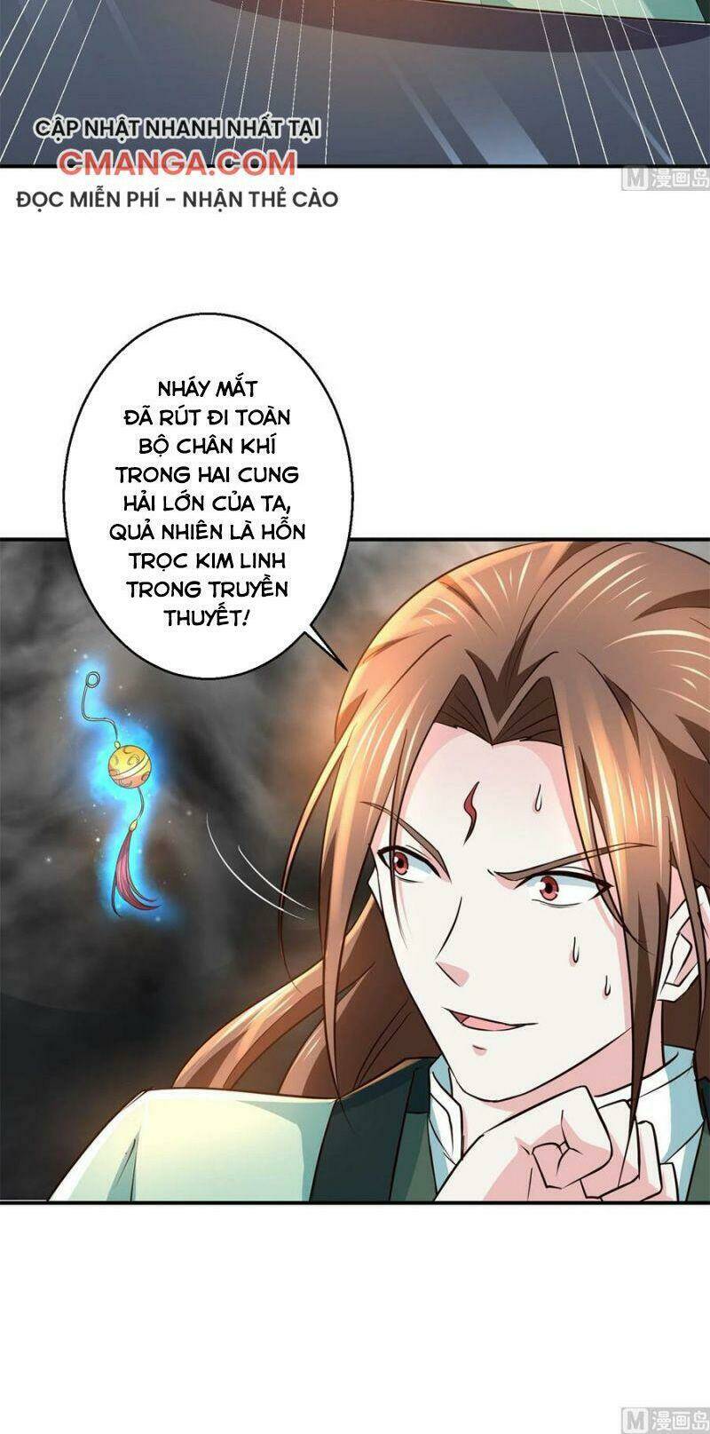 Cửu Dương Đế Tôn Chương 190 Ảnh 21