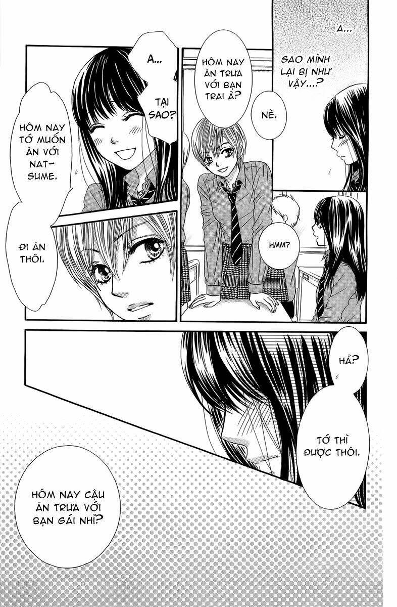 Bokutachi Wa Shitte Shimatta Chương 24 Ảnh 31