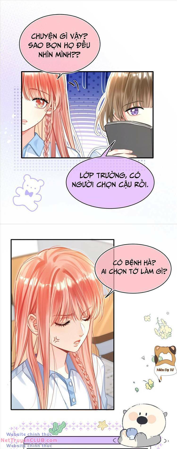 Bong Bóng Đào Chi Chương 13 Ảnh 4