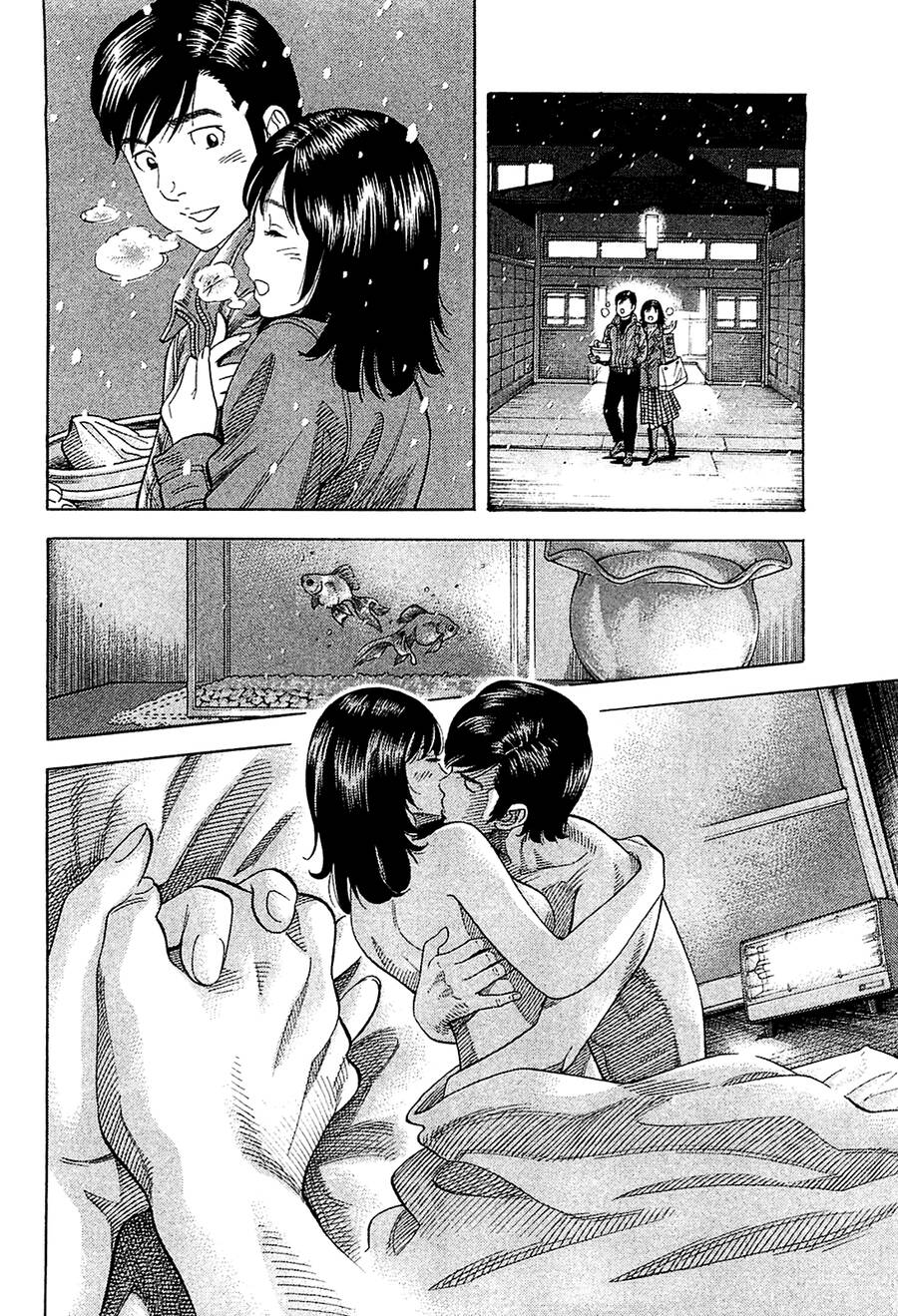 Montage (Watanabe Jun) Chương 27 Ảnh 13