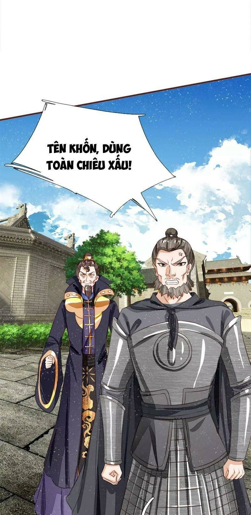 Đệ Nhất Hoàn Khố Chương 102 Ảnh 12