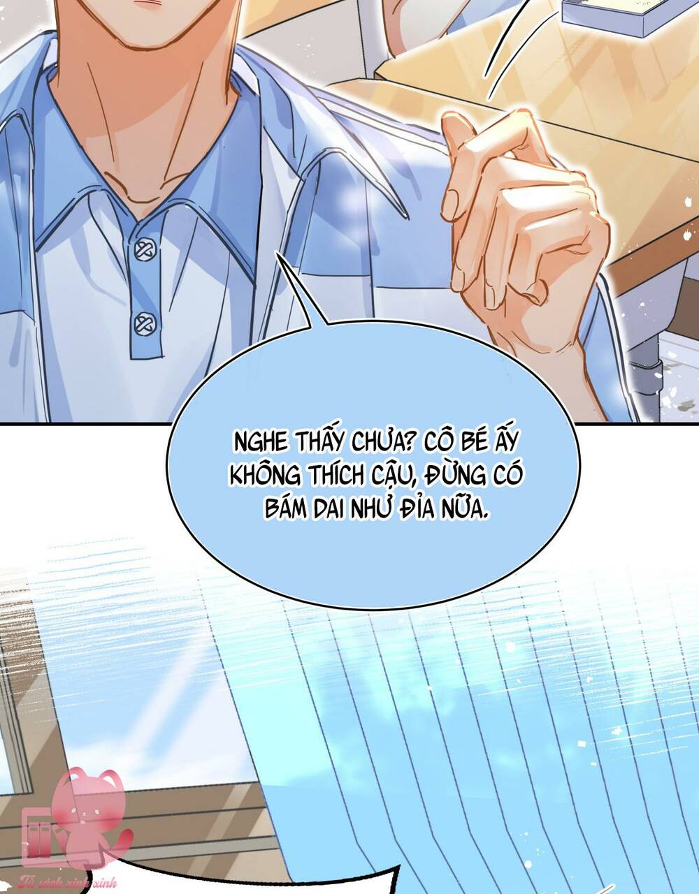 Bong Bóng Đào Chi Chương 9 Ảnh 35