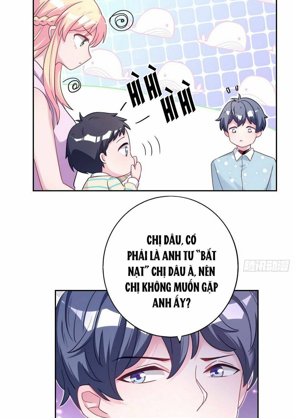 Trời Ban Cho Nam Thần Daddy Chương 51 Ảnh 17