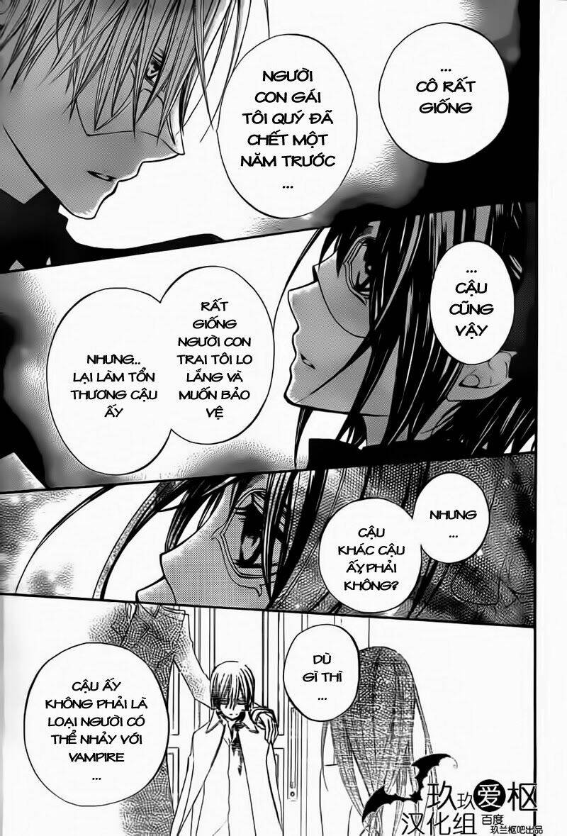 Hiệp Sĩ Vampire Chương 87 Ảnh 36