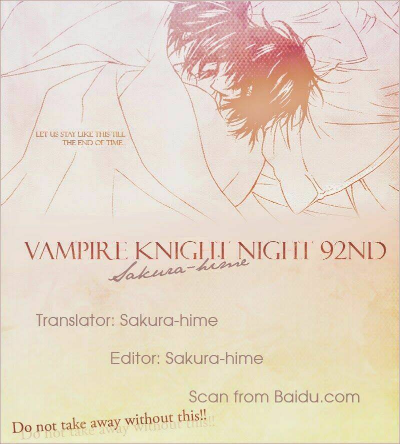 Hiệp Sĩ Vampire Chương 92 Ảnh 32