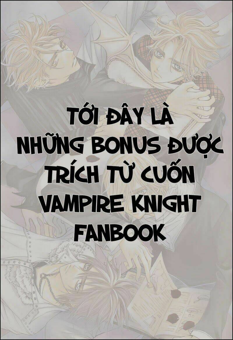 Hiệp Sĩ Vampire Chương 85 Ảnh 32