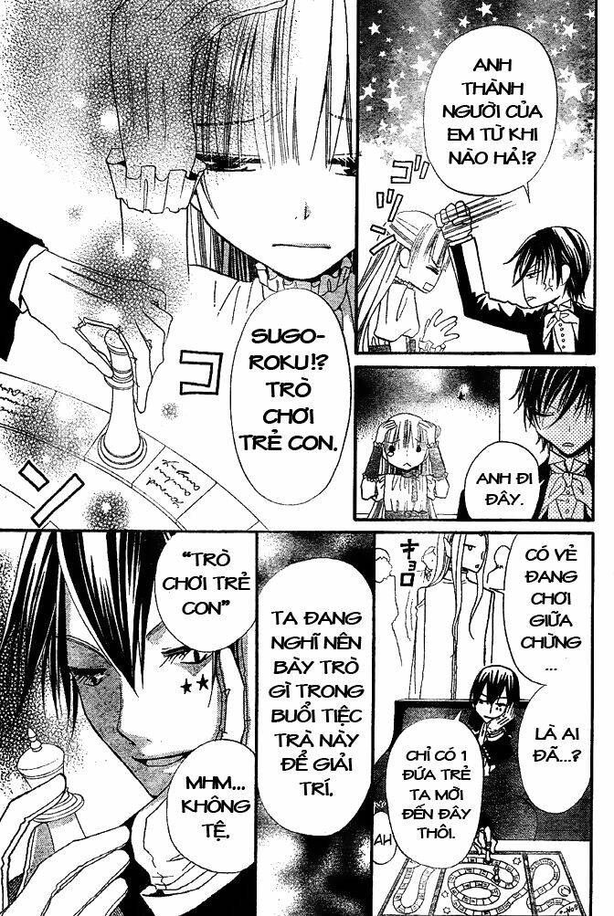Hana To Akuma Chương 36 Ảnh 30