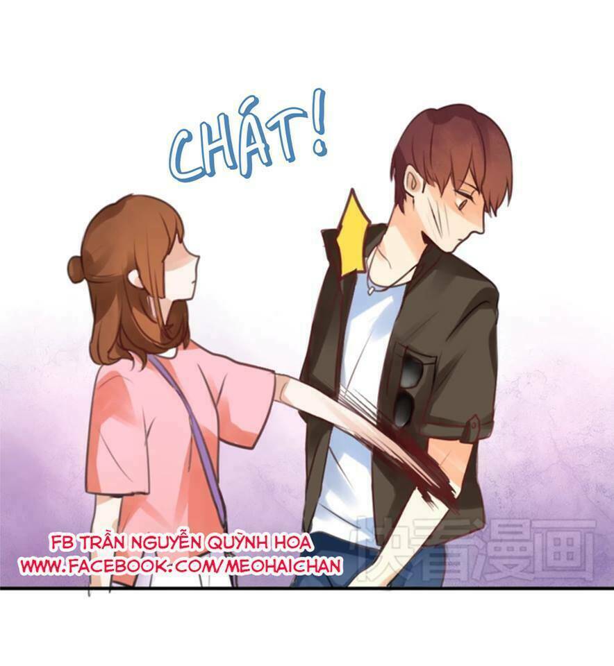 Thái Tử Bong Bóng Chương 1 Ảnh 22