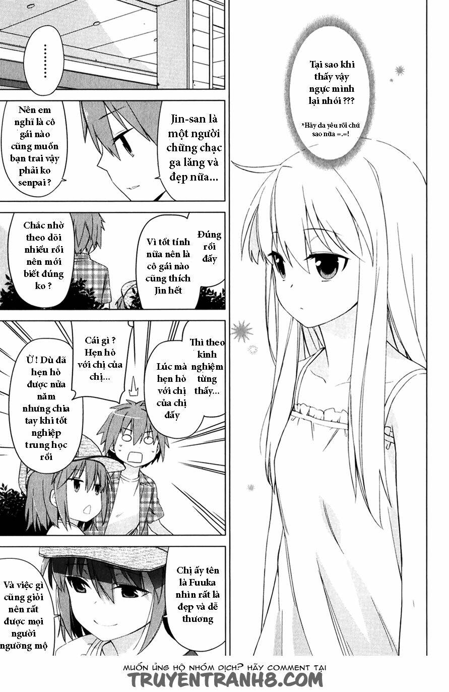 Sakurasou No Pet Na Kanojo Chương 8 Ảnh 17