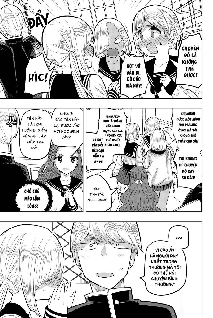 Houkago No Goumon Shoujo Chương 90 Ảnh 5