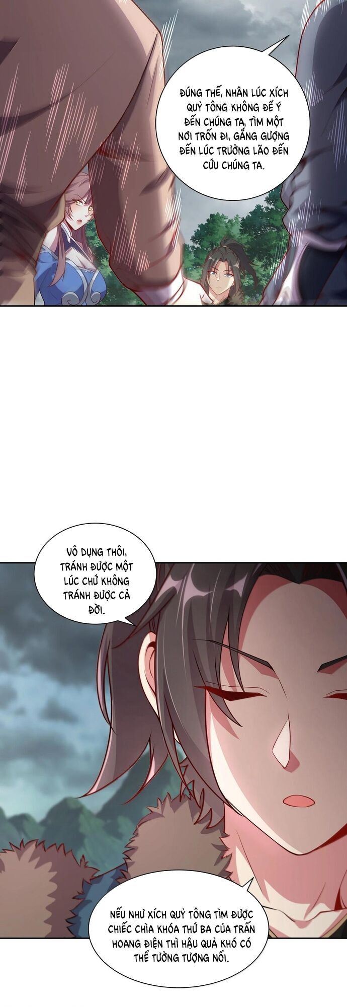 Ta Nắm Thóp Được Khí Vận Chi Tử Chương 64 Ảnh 10