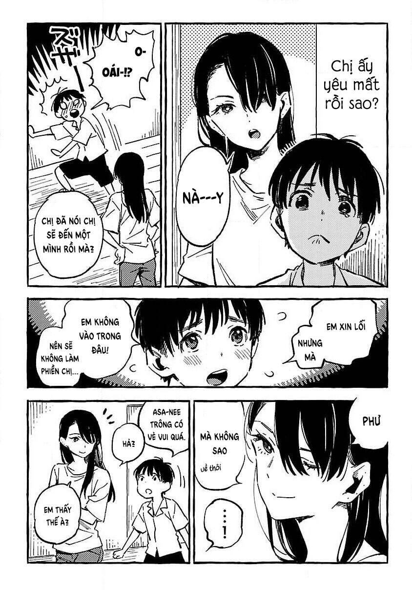 Asako Chương 13 Ảnh 18