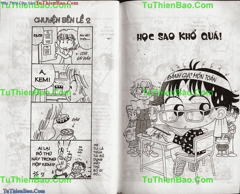 Nhóc Miko Chương 14 Ảnh 21