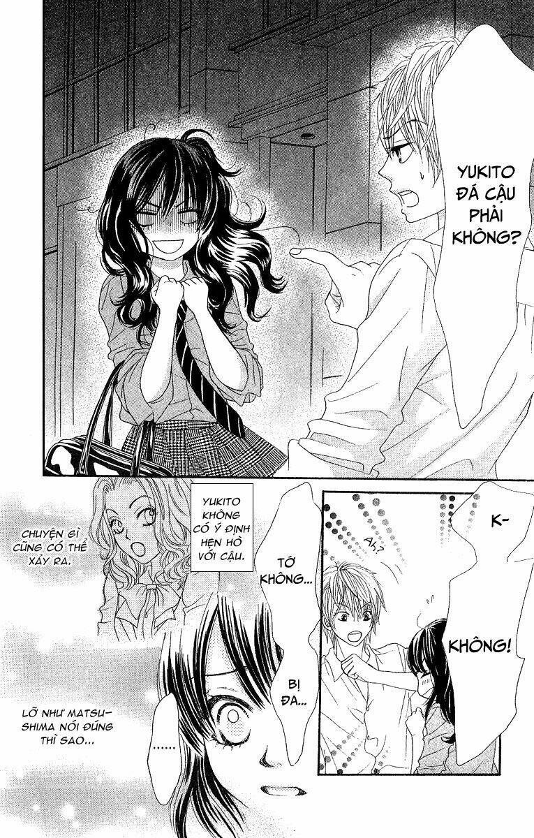 Bokutachi Wa Shitte Shimatta Chương 21 Ảnh 10