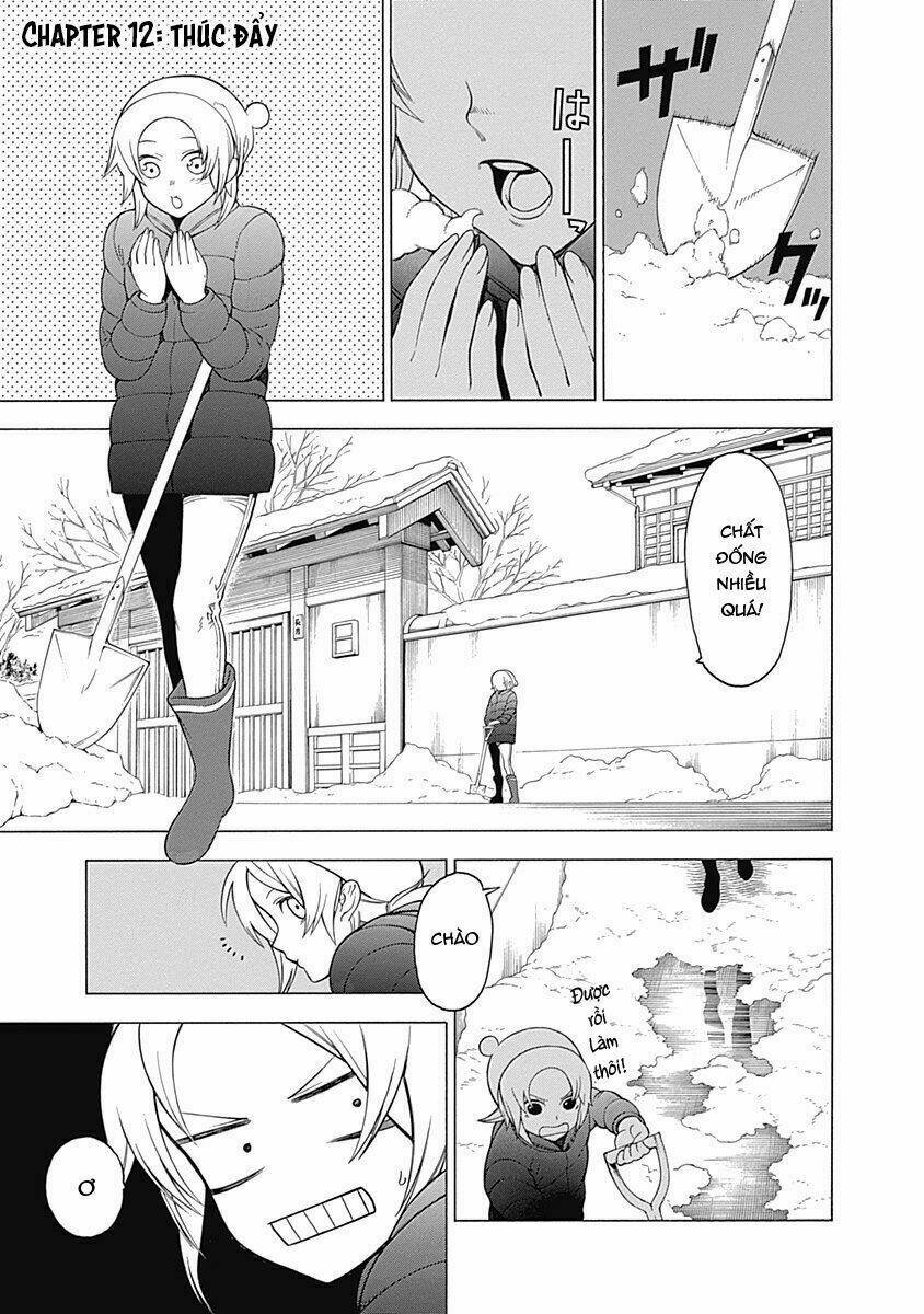 Mononogatari Chương 12 Ảnh 10