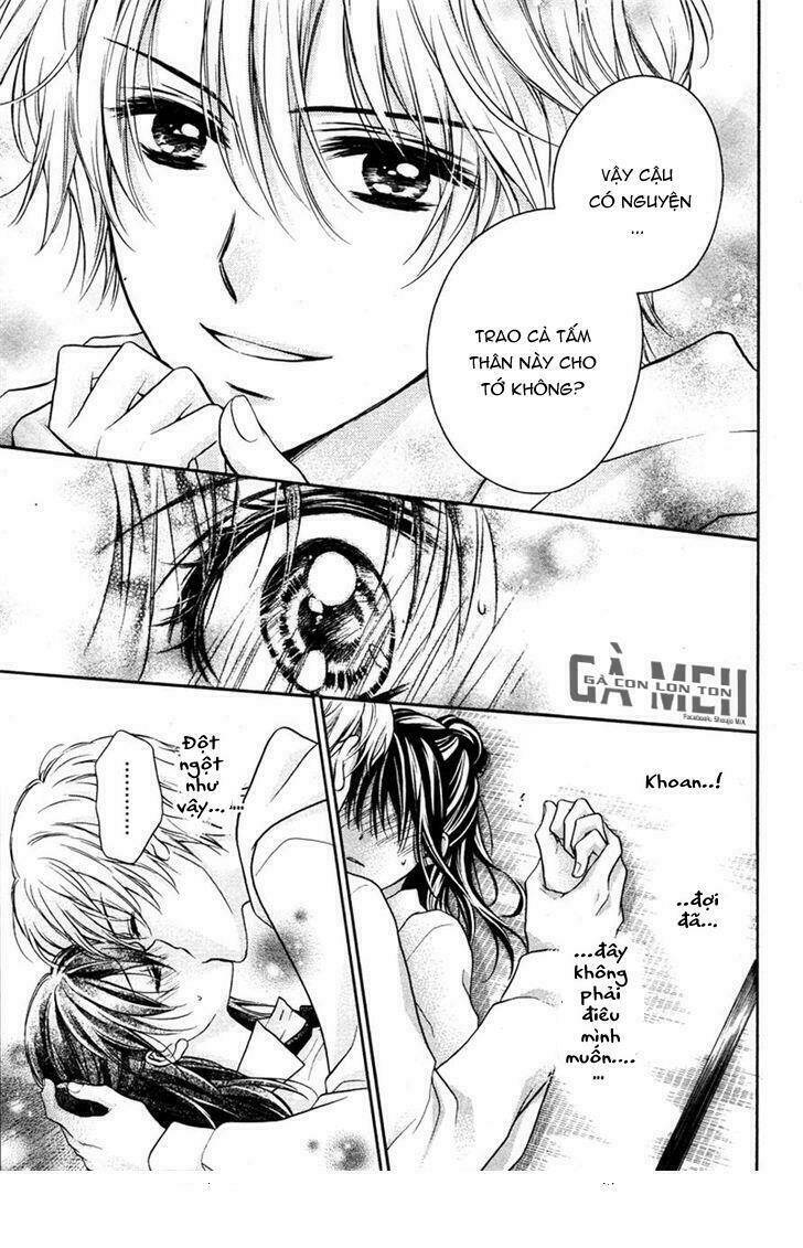 Zettai Renai Program Chương 6 Ảnh 9
