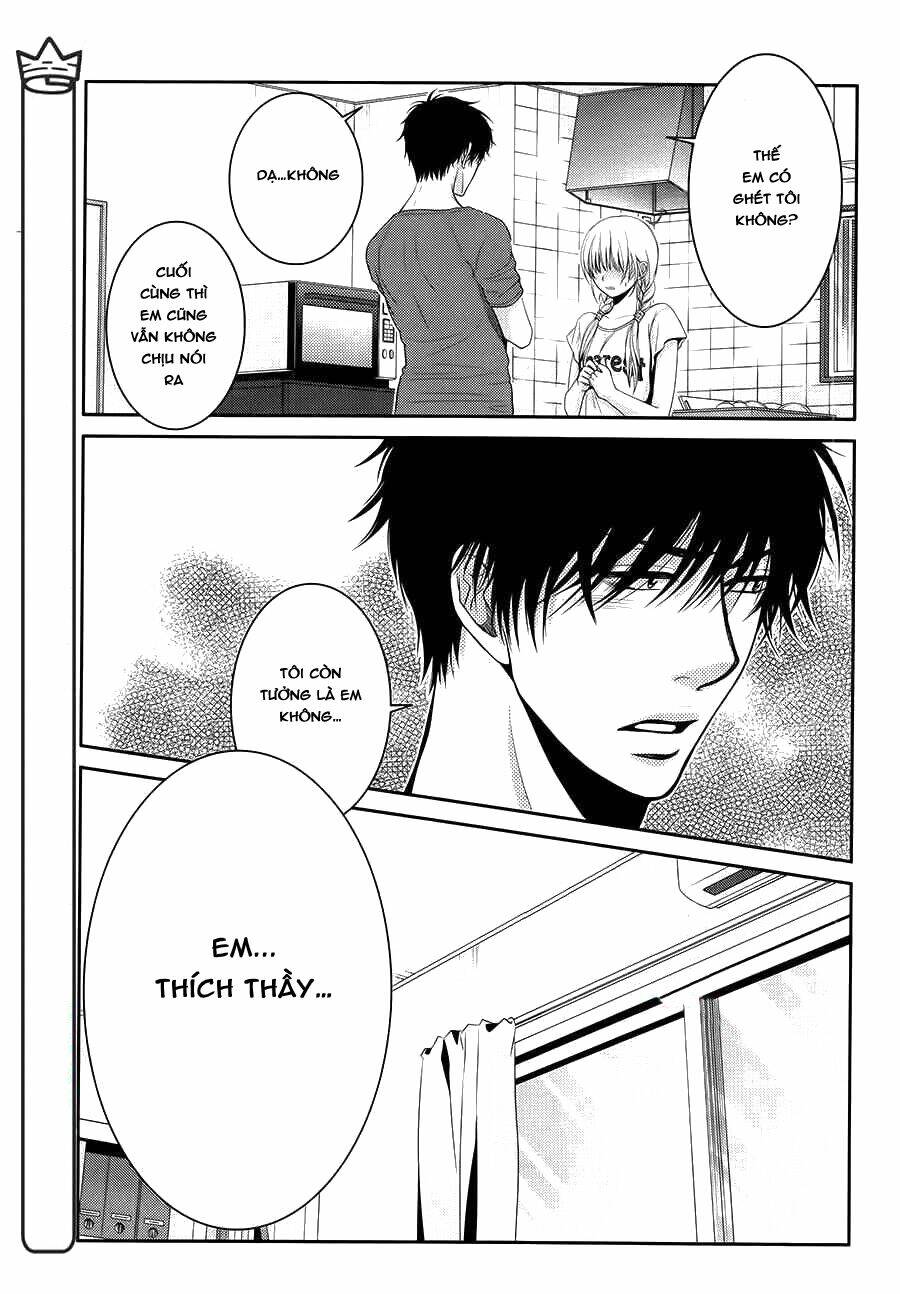 Asami-Sensei No Himitsu Chương 14 Ảnh 30