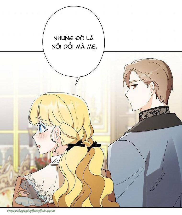 Tôi Trở Thành Mẹ Kế Của Cinderella Chương 74 Ảnh 44