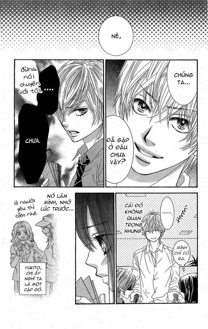 Bokutachi Wa Shitte Shimatta Chương 28 Ảnh 25