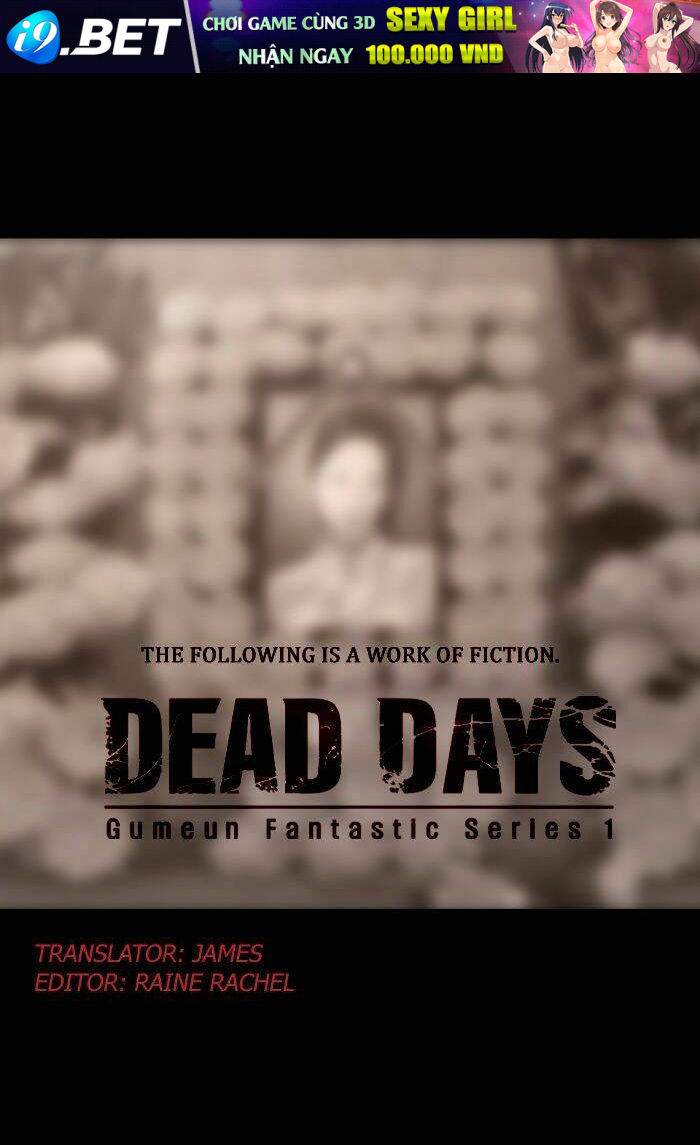 Dead Days Chương 46 Ảnh 2