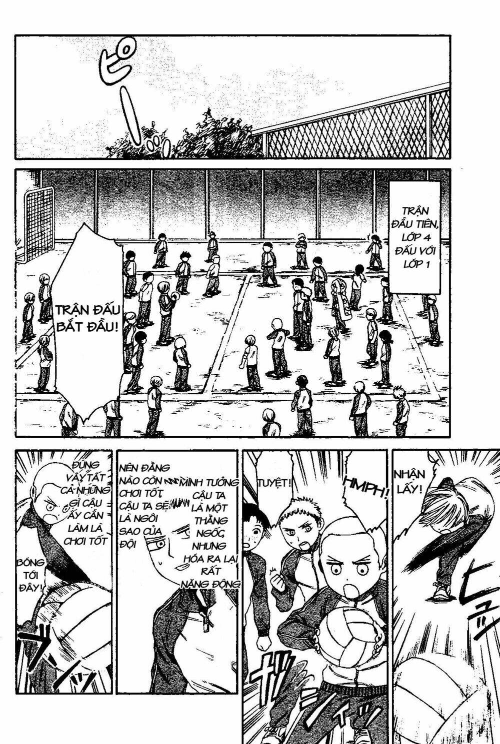 Shingeki! Kyojin Chuugakkou Chương 4 Ảnh 6