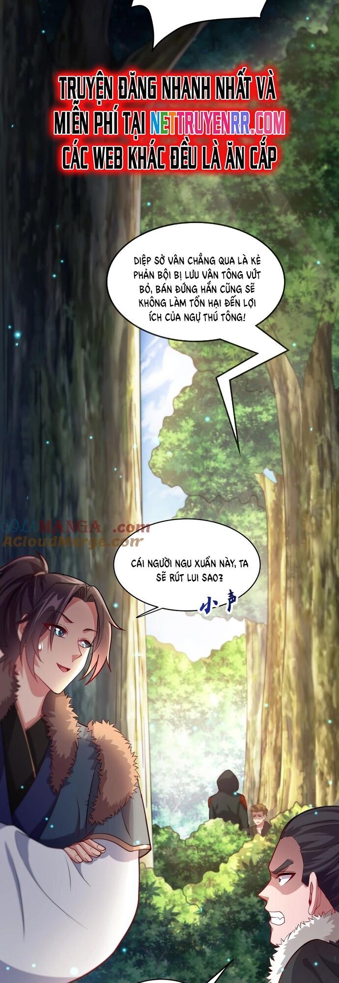 Ta Nắm Thóp Được Khí Vận Chi Tử Chương 55 Ảnh 13