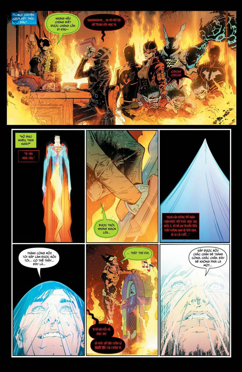 Dark Nights: Metal Chương 5 Ảnh 28