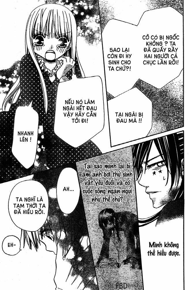 Hana To Akuma Chương 48 Ảnh 16
