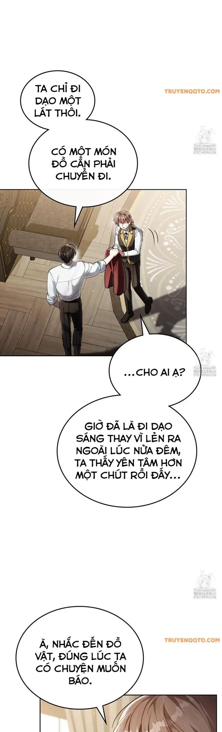 Tái Sinh Thành Hoàng Tử Của Quốc Gia Kẻ Địch Chương 66 Ảnh 21