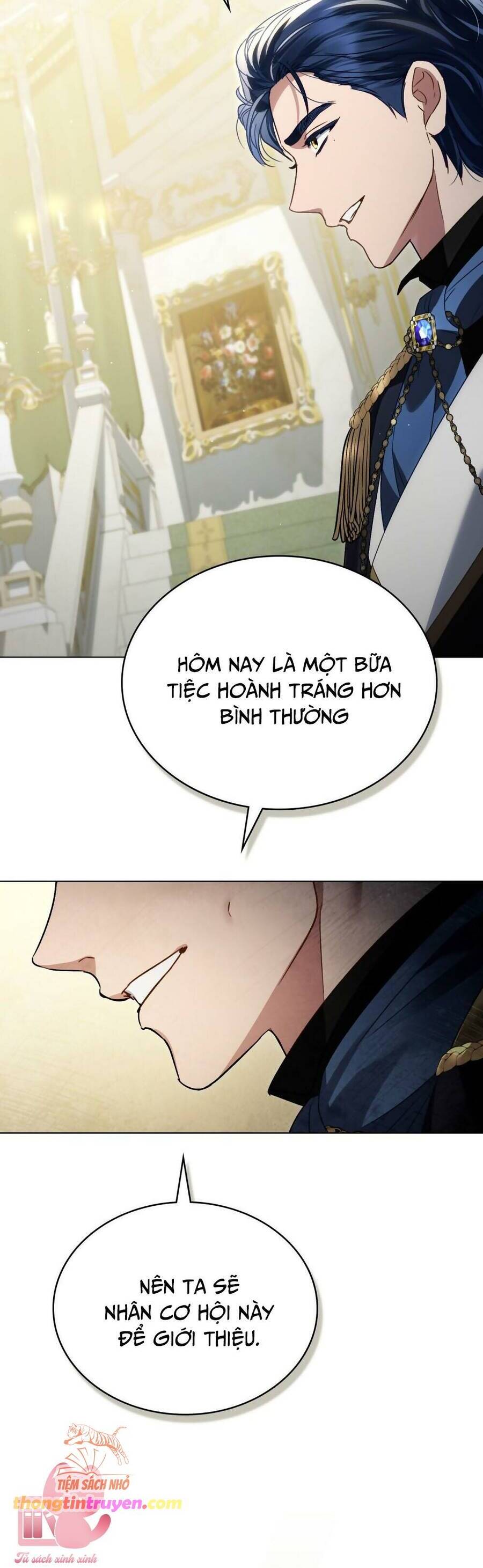 Giới Thượng Lưu Chương 36 Ảnh 16