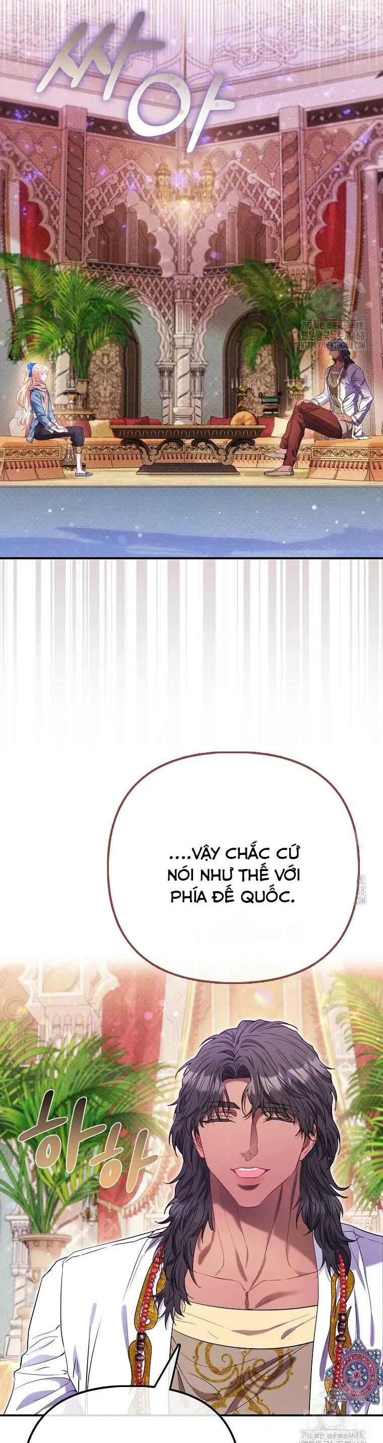 Nàng Công Chúa Của Mọi Người Chương 80 Ảnh 33