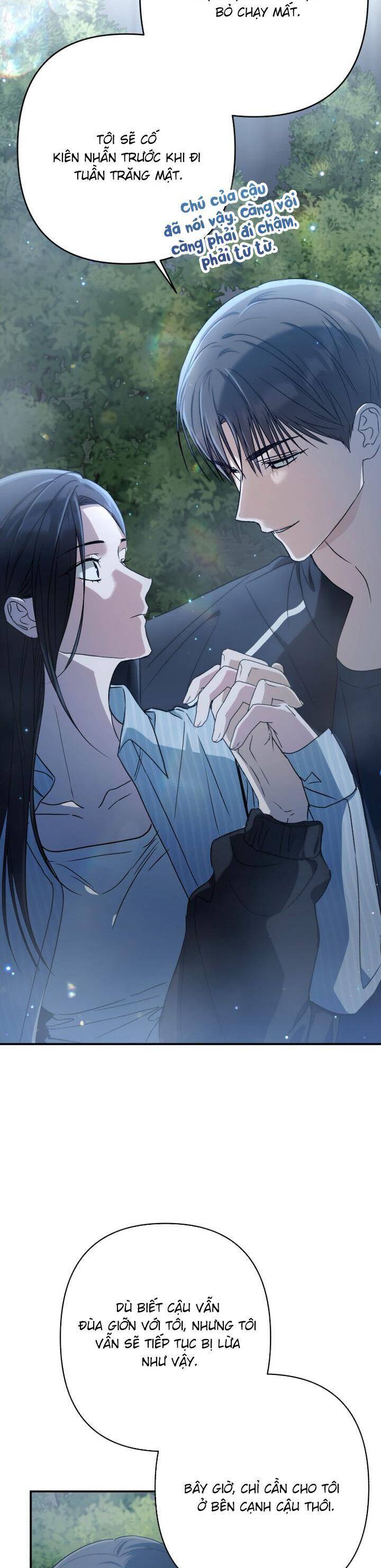 Bóng Râm Mùa Xuân Chương 20 Ảnh 27