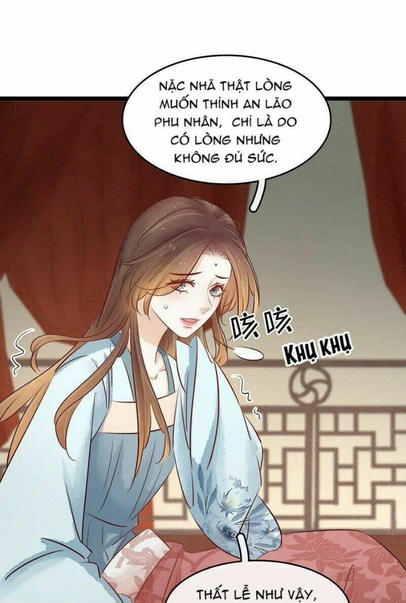Thị Thiếp Trở Mình Bảo Điển Chương 28 Ảnh 23