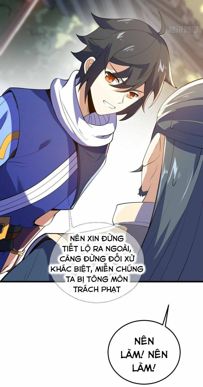 Thần Võ Đế Tôn Chương 103 Ảnh 29