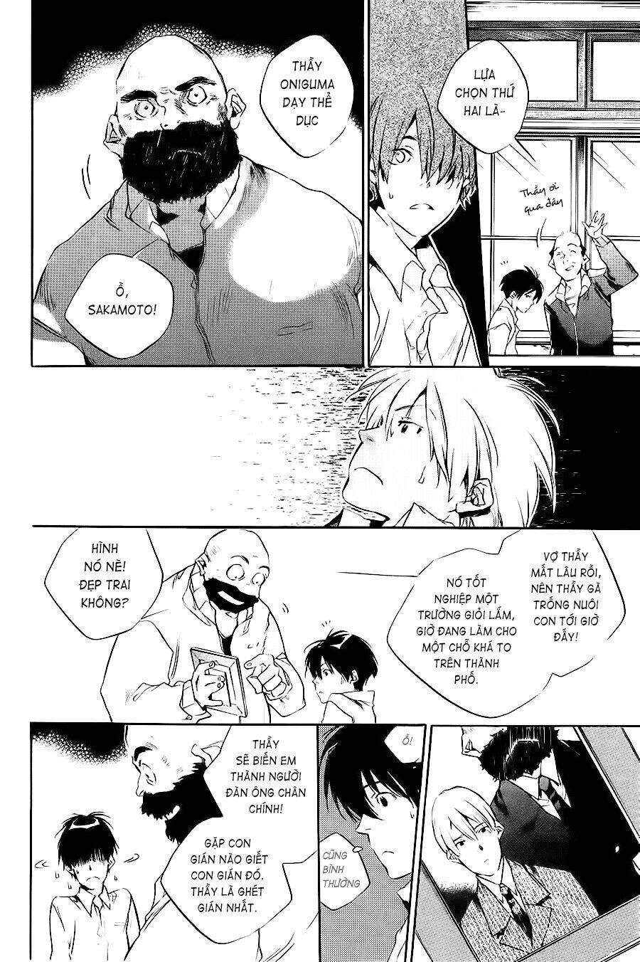 Itsuya-San Chương 2 Ảnh 11