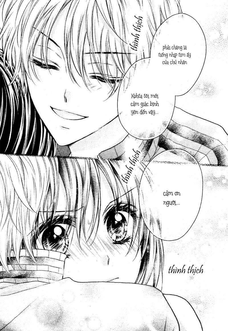 Zettai Renai Program Chương 4 Ảnh 18