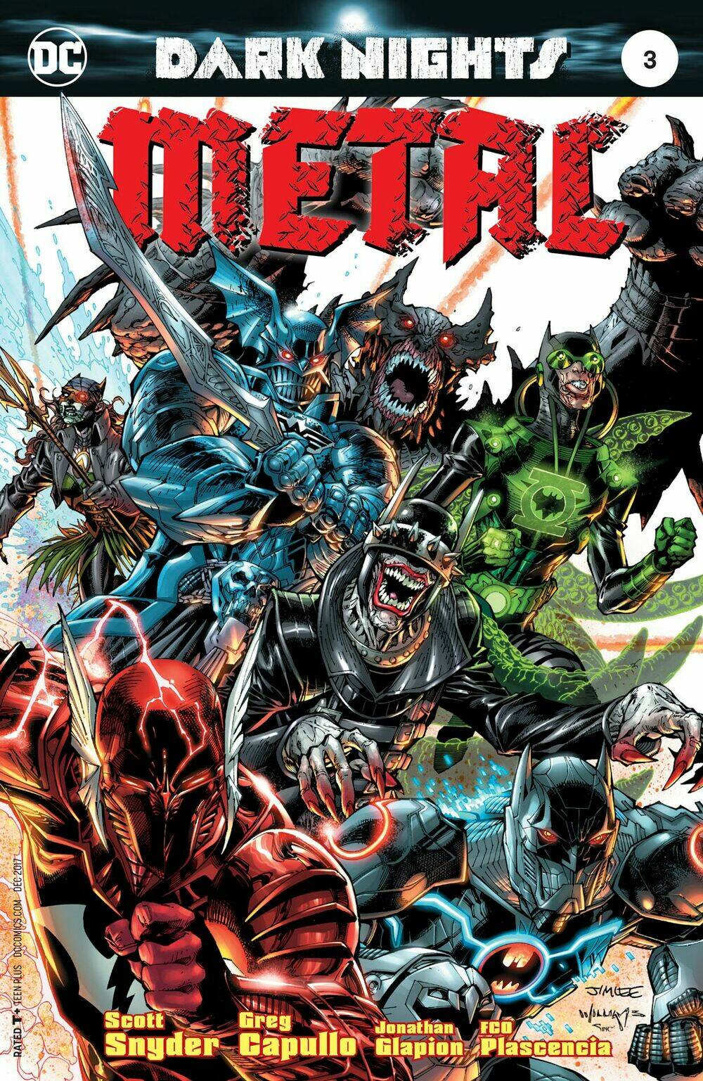 Dark Nights: Metal Chương 5 Ảnh 4