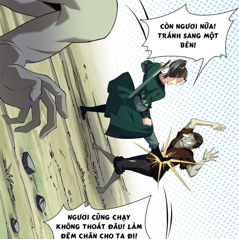 Xuyên Không Đến Thế Giới Tu Chân, Ta Vậy Mà Kích Hoạt Được Hệ Thống Plants Vs Zombie Chương 4 Ảnh 35