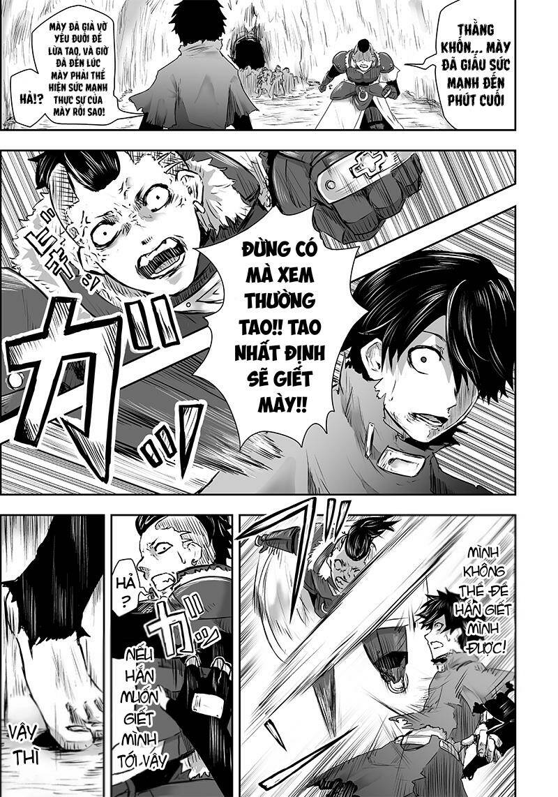 Ore Dake Fuguu Skill No Isekai Shoukan Hangyakuki Chương 1 Ảnh 47
